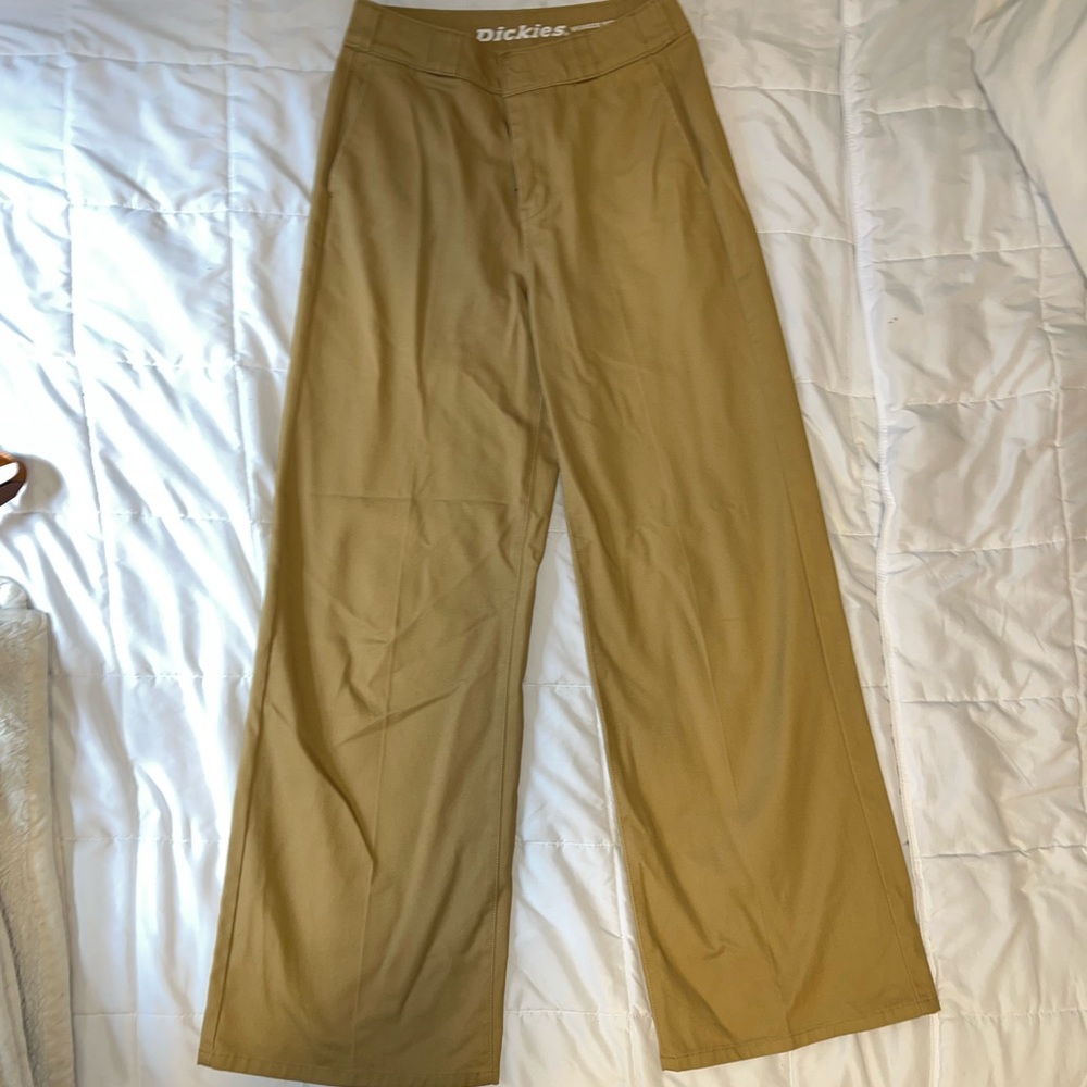 Dickies wide leg skater pants